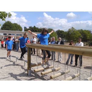 Balance Bridge Slide #. 3