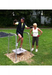 Floating Platform Slide #. 1