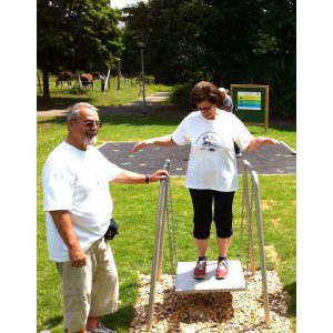 Floating Platform Slide #. 2