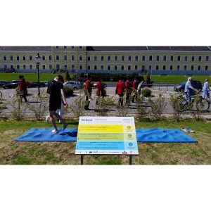 Foot Trainer Slide #. 3