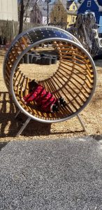 Crawl Tunnel Slide #. 2