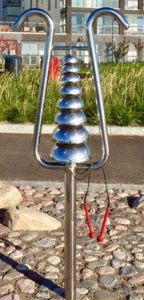 Bell Lyre Slide #. 1