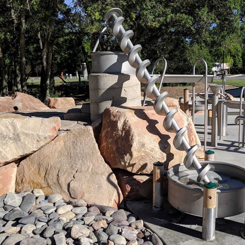 Delta Water Play Goric Playgrounds