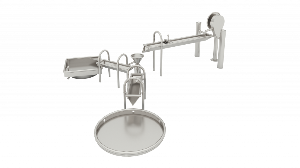 Eddy Water Play Rendering Goric Playgrounds