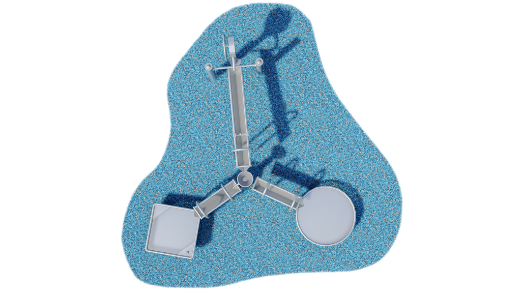 Eddy Water Play Rendering Goric Playgrounds