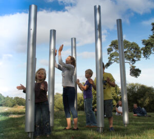 Emperor Chimes (set of 6) Slide #. 0