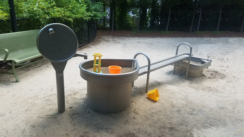 Free Stone Water Play Goric Playgrounds