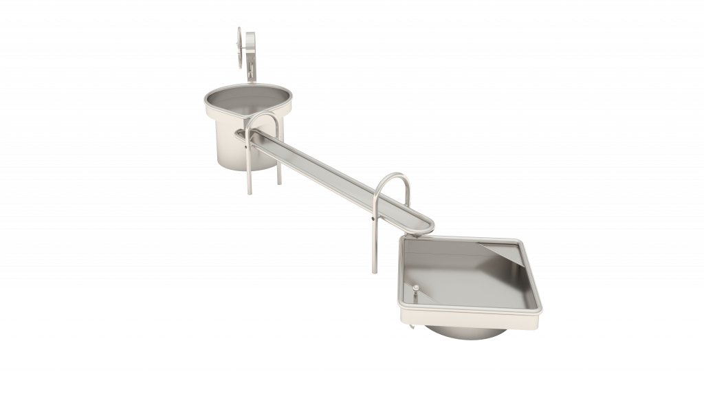 Free Stone Water Play Rendering Goric Playgrounds