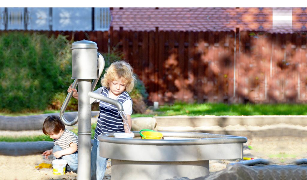 Free Stone Water Play Goric Playgrounds