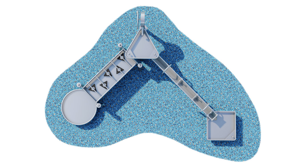 Headwater Water Play Rendering Goric Playgrounds