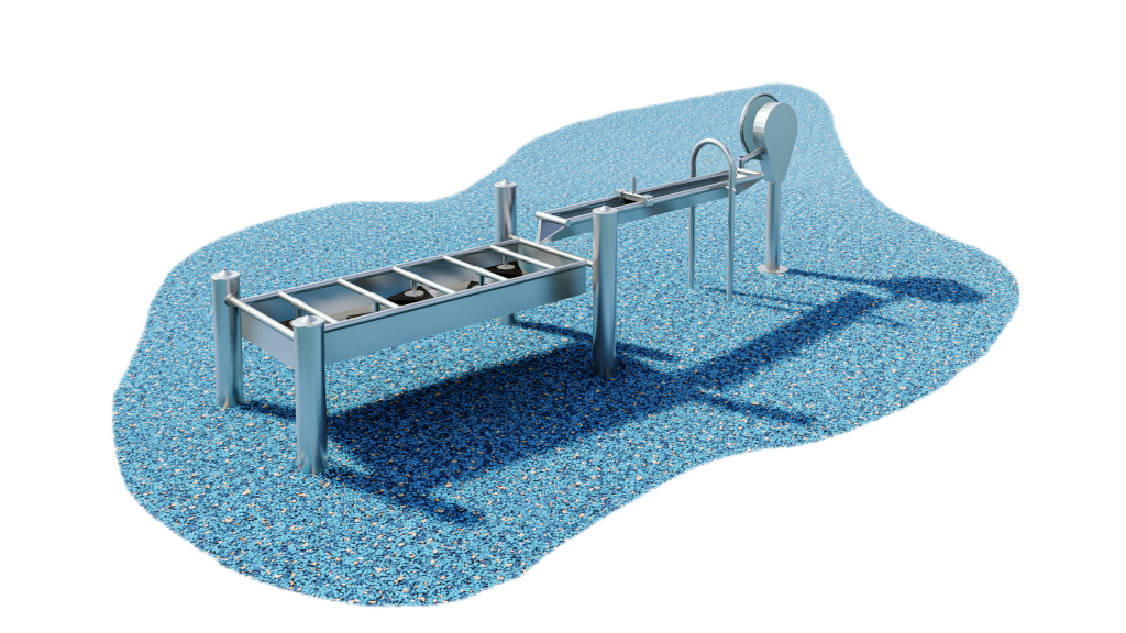 New Orleans Water Play Goric Playgrounds