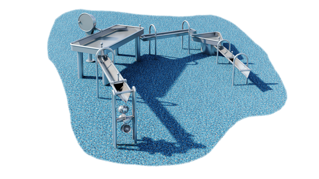 Newtown Water Play Goric Playgrounds