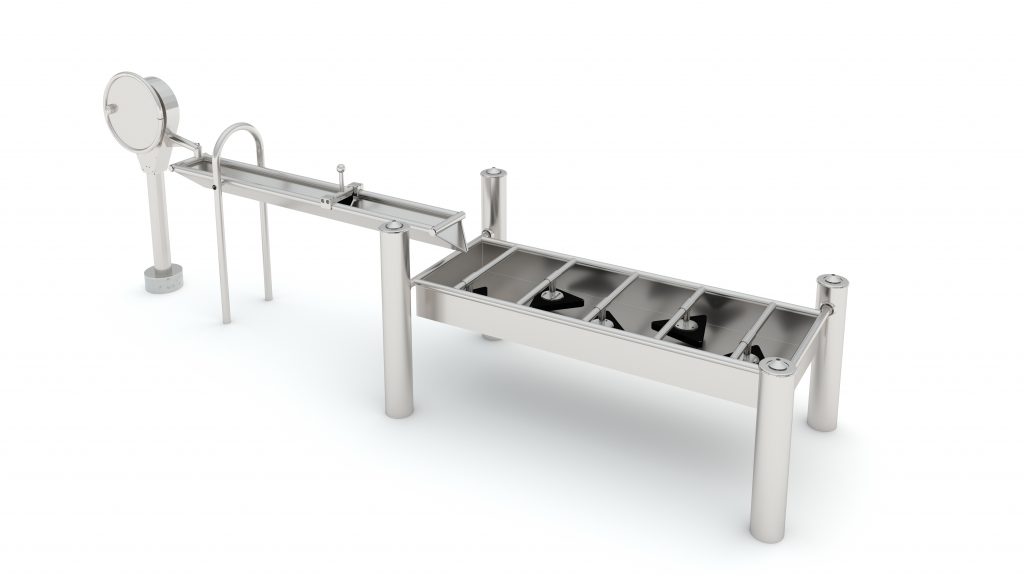 New Orleans Water Play Goric Playgrounds