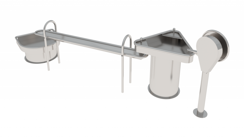 Redmond Water Play Rendering Goric Playgrounds