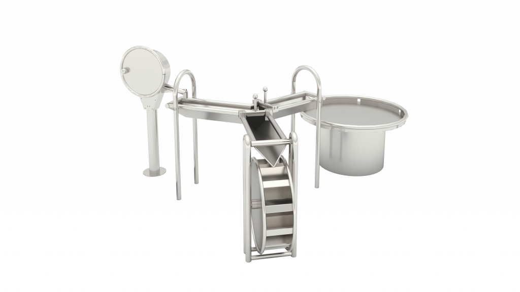 Ripple Water Play Rendering Goric Playgrounds