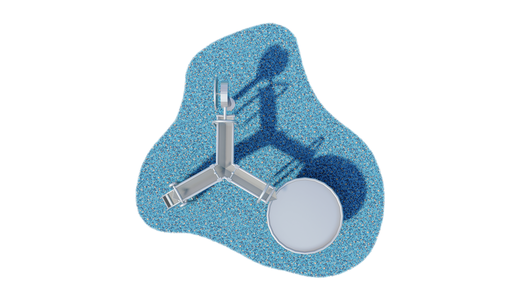 Ripple Water Play Rendering Goric Playgrounds