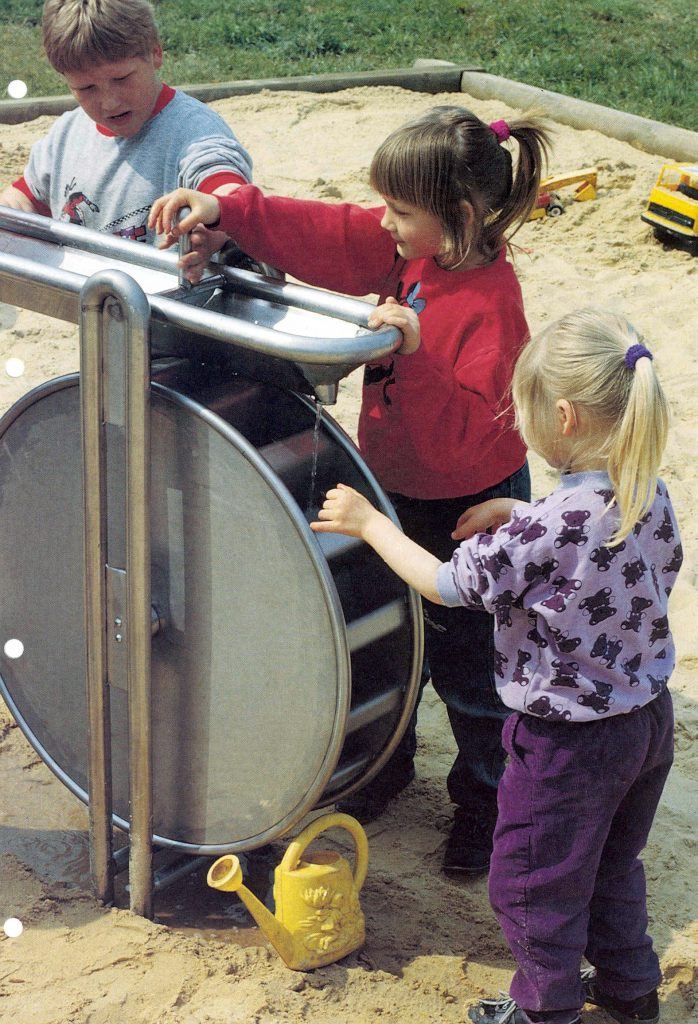Ripple Water Play Goric Playgrounds