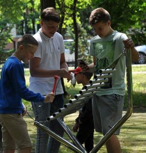 Harmony Xylophone Slide #. 0