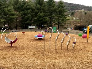 Ben & Jerry’s Factory Playground Slide #. 2