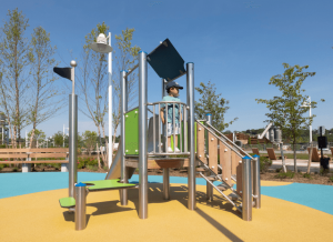 Toddler’s Unit Slide #. 3