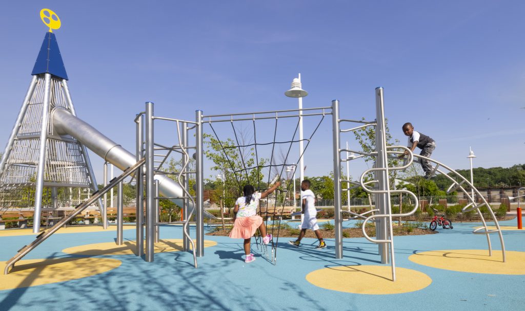 Climbing structure Goric Playgrounds