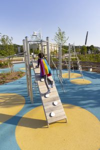 Climbing Combination Slide #. 3