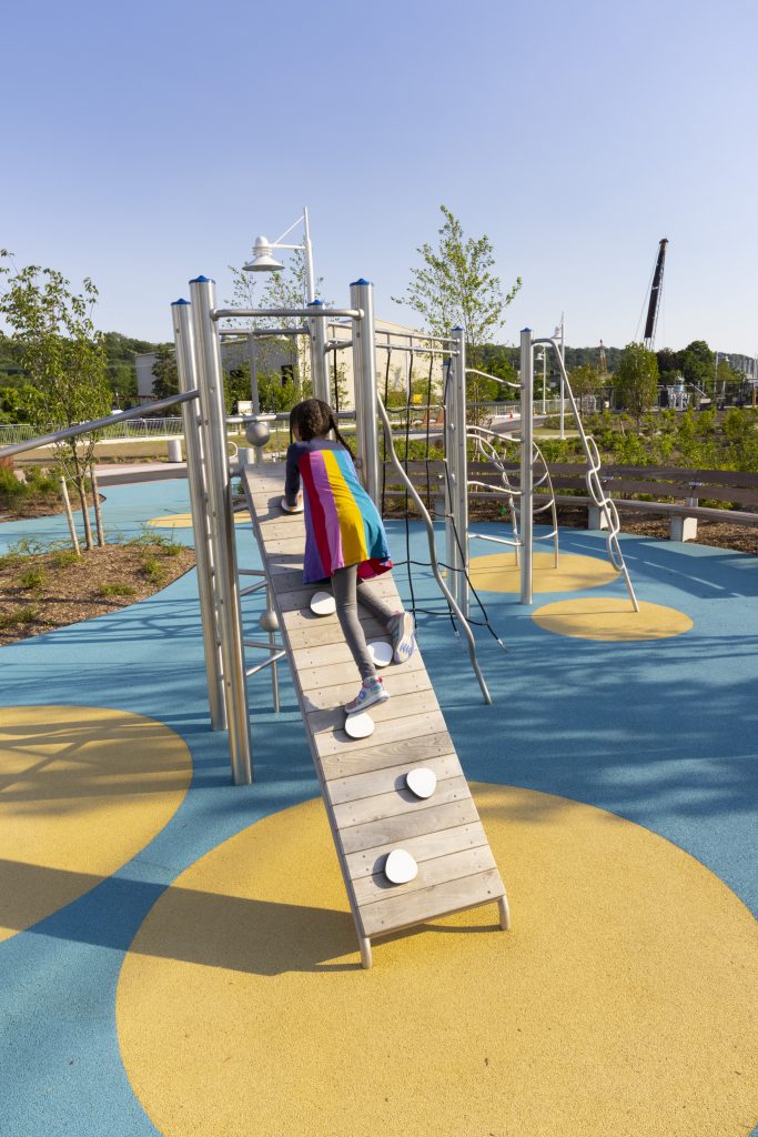 Climbing structure Goric Playgrounds