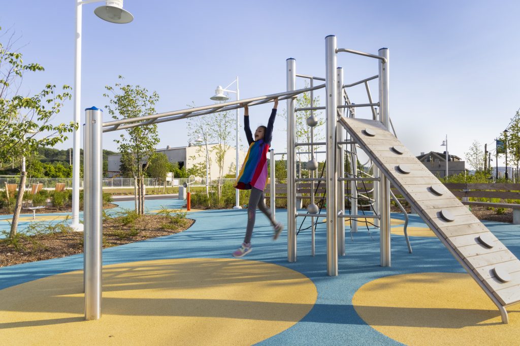 Climbing structure Goric Playgrounds
