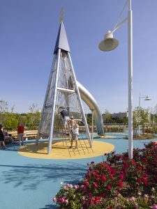 Dalben Tower Combination 8.5 Slide #. 1