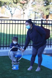 Magical Bridge Slide #. 1