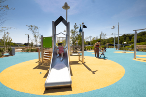 Toddler’s Unit Slide #. 2