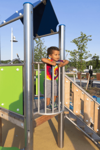 Toddler’s Unit Slide #. 1