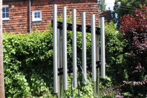 Alto Pentatonic Freechimes Slide #. 2