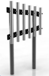 Alto Pentatonic Freechimes Slide #. 1