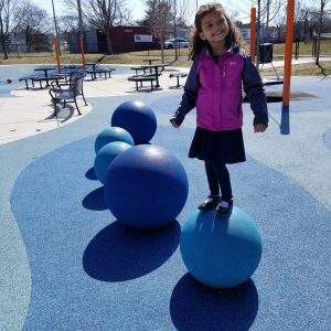 Balls and Half Balls Slide #. 2