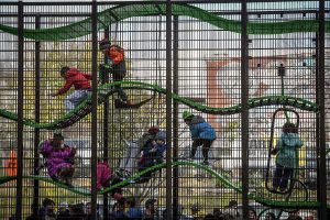 Wallholla 10 Module with External Slide Slide #. 1