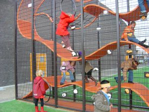 Wallholla 7 Module with External Slide Slide #. 1