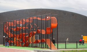 Wallholla 14 Module Standard Slide #. 1