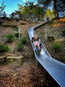 Frontier Park, Erie PA Slide #. 0