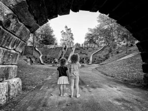 Frontier Park, Erie PA Slide #. 2