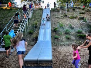 Frontier Park, Erie PA Slide #. 3