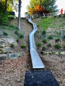 Frontier Park, Erie PA Slide #. 4