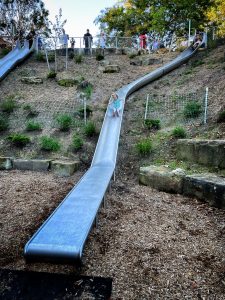 Frontier Park, Erie PA Slide #. 5