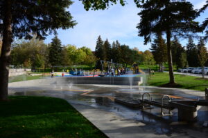 Parc Saint Joseph, Montreal Slide #. 5