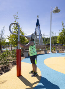 Talk Tubes Slide #. 1