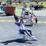 Balance & Springing