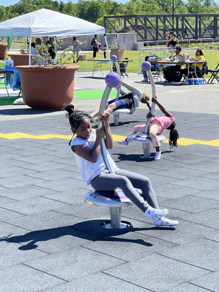 Balance & Springing