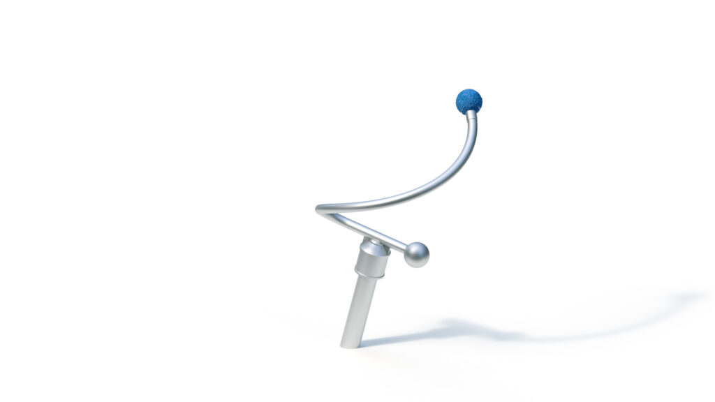 Render of Mini Tornado