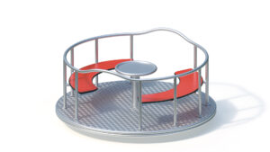 Merry-Go-Round Slide #. 1