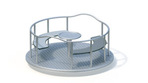 Merry-Go-Round Slide #. 2